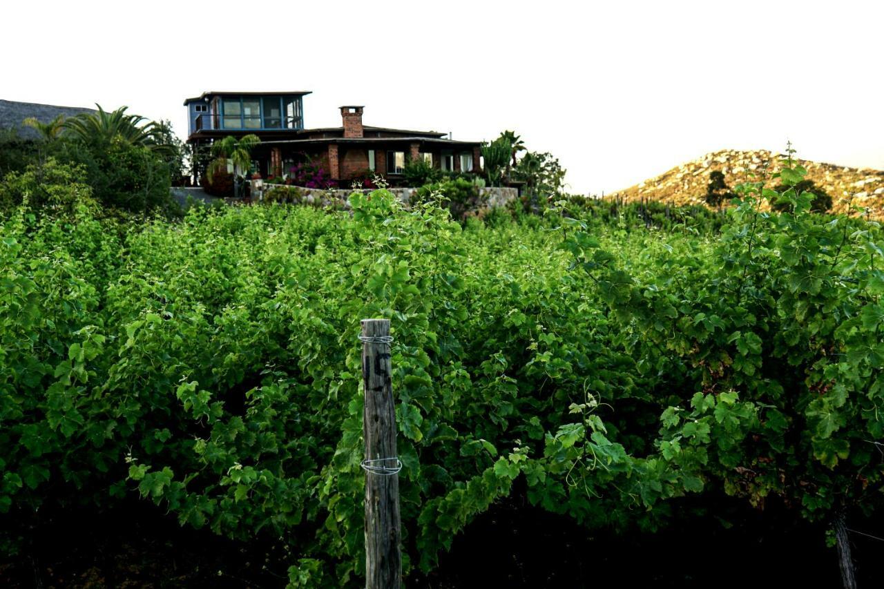 Rancho Cienpiedras Villa Sansoni Exterior foto